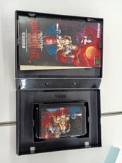 バンパイアキラー|KONAMI