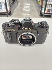 フィルム一眼レフ|CANON