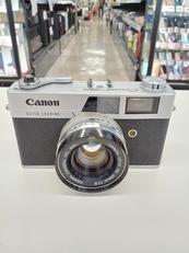 フィルム一眼レフ|CANON