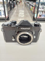 フィルム一眼レフ|NIKON