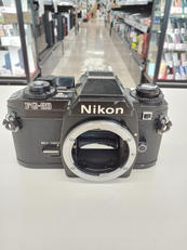 フィルム一眼レフ|NIKON