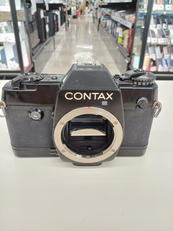 フィルム一眼レフ|CONTAX