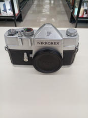 フィルム一眼レフ|NIKON