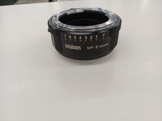 マウントアダプター|METABONES
