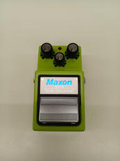 歪み系エフェクター|MAXON