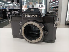 フィルム一眼レフ|NIKON