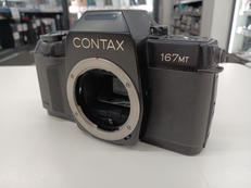 フィルム一眼レフ|CONTAX