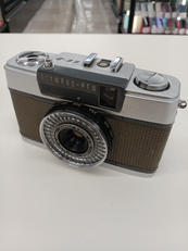 フィルム一眼レフ|OLYMPUS