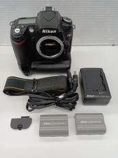 デジタル一眼|NIKON