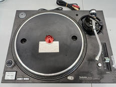 ターンテーブル/ケース|TECHNICS/ROAD READY