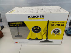 スチームクリーナー|KARCHER