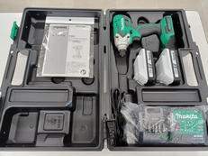 充電式インパクトドライバー|MAKITA