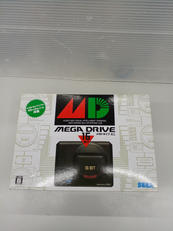 レトロゲーム本体|SEGA
