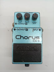 エフェクター|BOSS