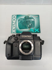 フィルム一眼レフ|CONTAX / KYOCERA