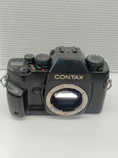 フィルムカメラ ※シャッターX|CONTAX