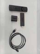 FIRE TV STICK 4K|AMAZON
