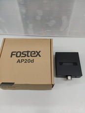 パーソナルアンプ|FOSTEX