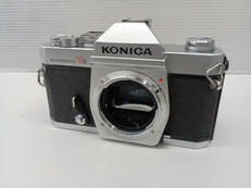 フィルム一眼レフ|KONICA