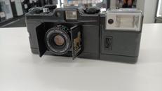 フィルムカメラ　　※ストロボ故障|CHINON