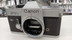 フィルム一眼レフ|CANON