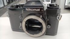 フィルム一眼レフ シャッター早め|NIKON