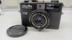 フィルム一眼レフ|MINOLTA