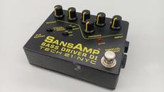 エフェクター|TECH 21