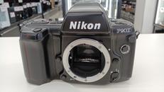 フィルム一眼レフ|NIKON