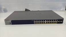 24ポートスイッチハブ|NETGEAR