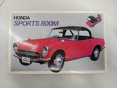 HONDA　S800M|NITTO