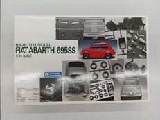 フィアット アバルト|GUNZE SANGYO