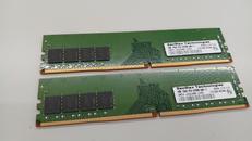 DDR4　4GBｘ2枚|SANMAX