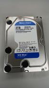 HDD 3TB|WD