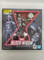 BLACK WIDOW|BANDAI