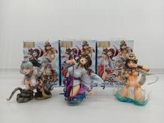 クイーンズブレイド|HAPPINET