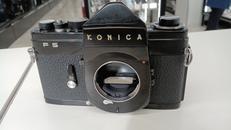 フィルム一眼レフ|KONICA