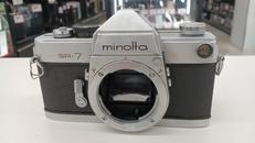 フィルム一眼レフ|MINOLTA