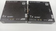 HD BASE T送受信器セット|IDK