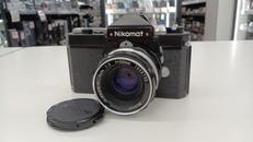 フィルム一眼レフ|NIKON