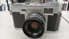 フィルム一眼レフ|YASHICA