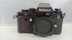 フィルム一眼レフ|NIKON