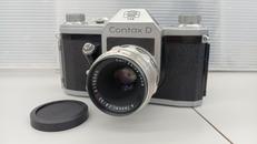 フィルム一眼レフ|ZEISS IKON