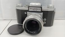 フィルム一眼レフ|PRAKTICA