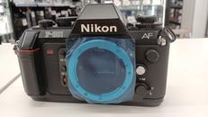 フィルム一眼レフ|NIKON