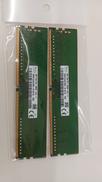 メモリ(8GB 2枚)|SK HYNIX