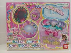 プリキュア|BANDAI
