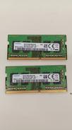 メモリ 4GB×2|SAMSUNG