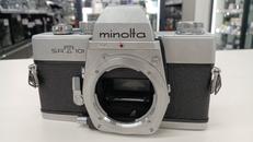 フィルム一眼レフ|MINOLTA