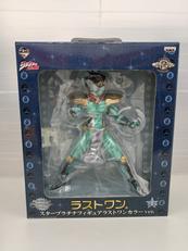 ジョジョの奇妙な冒険|BANPRESTO
